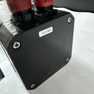 Bautz Servo Motor m506h-010-00-0 Untested Fast Shipping 🇺🇸 - Image 4