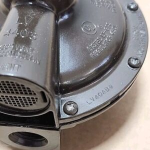 *NEW SURPLUS* Rego LV404B9 Compact Twin Stage Regulator 1/2" LV4403 + Warranty! - Image 3