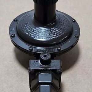 *NEW SURPLUS* Rego LV404B9 Compact Twin Stage Regulator 1/2" LV4403 + Warranty! - Image 5