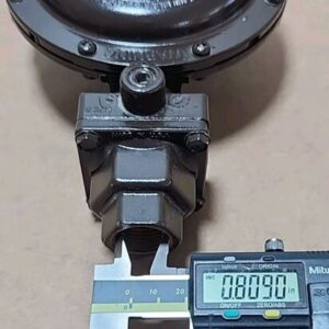 *NEW SURPLUS* Rego LV404B9 Compact Twin Stage Regulator 1/2" LV4403 + Warranty! - Image 6