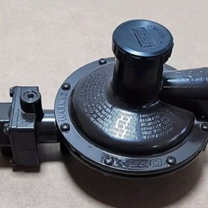 *NEW SURPLUS* Rego LV404B9 Compact Twin Stage Regulator 1/2" LV4403 + Warranty! - Image 7