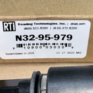 READING TECHNOLOGIES INC N32-95-979 (NIB) FAST SHIPPING! + WARRANTY - Image 2