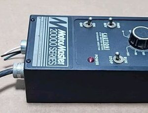 *PREOWNED* Minarik MM21251C MotorMaster 20000 Series Speed Control + Warranty! - Image 4