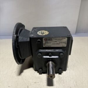 *NEW* US Motors Type HBQ Gear Box 30.1:1 Ratio 894lb-in 1.10HP 1750RPM - Image 1