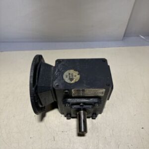 *NEW* US Motors Type HBQ Gear Box 30.1:1 Ratio 894lb-in 1.10HP 1750RPM - Image 2