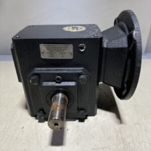 *NEW* US Motors Type HBQ Gear Box 30.1:1 Ratio 894lb-in 1.10HP 1750RPM - Image 5