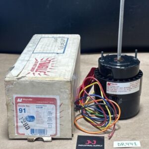 NEW OPEN BOX- Magnetek 1/15Hp Universal Electric Motor 115/230V 2/1A JB1R048N - Image 1