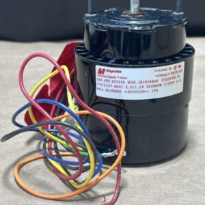 NEW OPEN BOX- Magnetek 1/15Hp Universal Electric Motor 115/230V 2/1A JB1R048N - Image 3