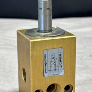 REPAIRED- Sperry Vickers 487058 Lucifer Valve || FAST SHIPPED & WARRANTY 🇺🇸 - Image 3