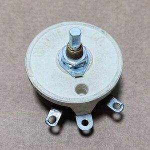 *NEW* Ohmite RJS10K Panel Wirewound Rheostat 50W 10,000 Ohms 10% + Warranty! - Image 3