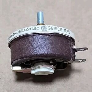 *NEW* Ohmite RJS10K Panel Wirewound Rheostat 50W 10,000 Ohms 10% + Warranty! - Image 5