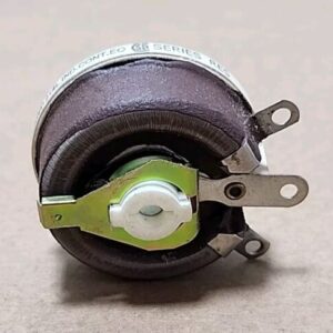 *NEW* Ohmite RJS10K Panel Wirewound Rheostat 50W 10,000 Ohms 10% + Warranty! - Image 6