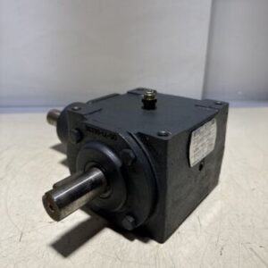 PREOWNED - Hub City 0220-00901-165 Bevel Speed Reducer Model 165 1:1 Style AB - Image 2