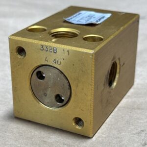 REPAIRED- Sperry Vickers 487058 Lucifer Valve || FAST SHIPPED & WARRANTY 🇺🇸 - Image 7