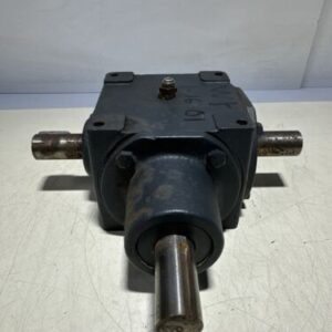 PREOWNED - Hub City 0220-00001-165 Bevel Speed Reducer Model 165 1:1 Style AB - Image 4