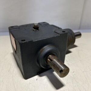 PREOWNED - Hub City 0220-00001-165 Bevel Speed Reducer Model 165 1:1 Style AB - Image 5