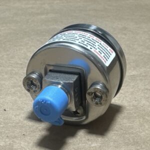NEW OPEN BOX- Ashcroft 401008S-01B-160 Gauge 759426955370 0-160PSI || WARRANTY! - Image 4