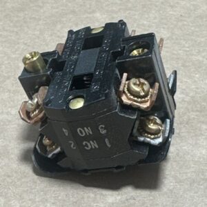 (4) NEW- Honeywell Micro Switch PK-40188 PTCC Contact Block 2NC-2NO || WARRANTY! - Image 4