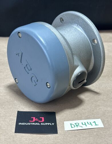 PREOWNED- AEG Al-Ni Drehzahlwächter 52/8001/5 Encoder || FAST SHIPPED & WARRANTY Main Image
