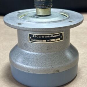 PREOWNED- AEG Al-Ni Drehzahlwächter 52/8001/5 Encoder || FAST SHIPPED & WARRANTY - Image 2