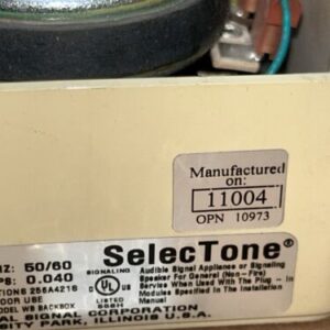 SelecTone 50GC 120 Volts Fast Shipping!+ Warranty - Image 6