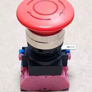 *NEW SURPLUS* Idec HW4B-V4F11-R Red Emergency Push Button 22mm + Warranty! - Image 4