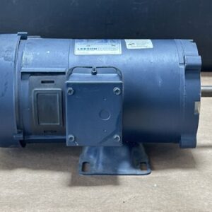 NEW NO BOX- Leeson DC Permanent Magnet Motor 108014.00 C4D17FK1J 1/2Hp 90V 🇺🇸 - Image 4