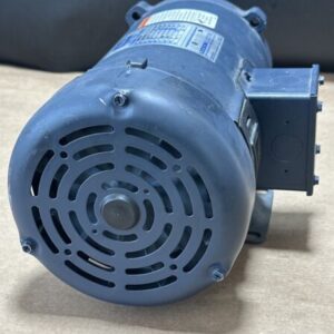 NEW NO BOX- Leeson DC Permanent Magnet Motor 108014.00 C4D17FK1J 1/2Hp 90V 🇺🇸 - Image 7