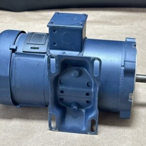 NEW NO BOX- Leeson DC Permanent Magnet Motor 108014.00 C4D17FK1J 1/2Hp 90V 🇺🇸 - Image 8