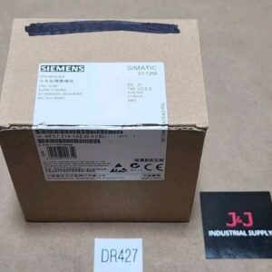 *NEW* Siemens 6ES7 214-1AE30-0XB0 SIMATIC S7-1200 CPU Module 24Vdc + Warranty! - Image 1