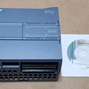 *NEW* Siemens 6ES7 214-1AE30-0XB0 SIMATIC S7-1200 CPU Module 24Vdc + Warranty! - Image 2