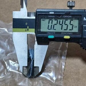 *BRAND NEW* ABC Smith Bearing HR-1-2-XB Cam Follower ¼" Stud ½ Roller + Warranty - Image 4