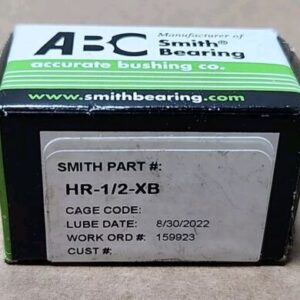 *BRAND NEW* ABC Smith Bearing HR-1-2-XB Cam Follower ¼" Stud ½ Roller + Warranty - Image 7