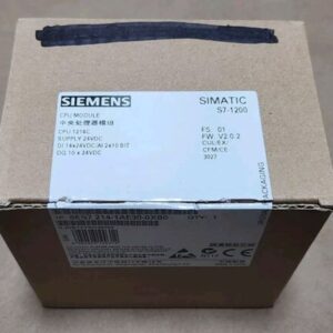 *NEW* Siemens 6ES7 214-1AE30-0XB0 SIMATIC S7-1200 CPU Module 24Vdc + Warranty! - Image 10