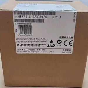 *NEW* Siemens 6ES7 214-1AE30-0XB0 SIMATIC S7-1200 CPU Module 24Vdc + Warranty! - Image 11