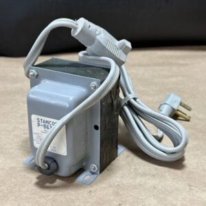 NEW- White-Rodgers STANCOR P-8639 Step Up AUTO-Transformer 115V To 230V 300VA - Image 2