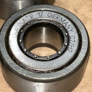 (6) INA NATR17-PP-A CROWNED YOKE ROLLER BEARINGS , NNB FAST SHIPPING! + WARRANTY - Image 3