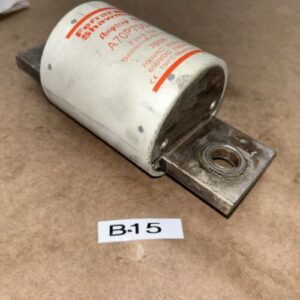 Ferraz Shawmut A70P700 -4 Semiconductor Fuse 700 Amp Fuse Fast Shipping! - Image 3