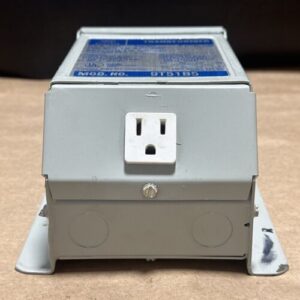 NEW- GE 9T51B5 Dry-Type Transformer Type-QB 240/480V 120/240V .150KVA 60Hz 🇺🇸 - Image 4
