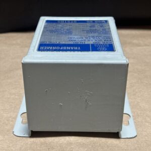 NEW- GE 9T51B5 Dry-Type Transformer Type-QB 240/480V 120/240V .150KVA 60Hz 🇺🇸 - Image 6