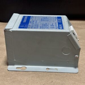 NEW- GE 9T51B5 Dry-Type Transformer Type-QB 240/480V 120/240V .150KVA 60Hz 🇺🇸 - Image 7