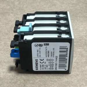 (4) NEW IN BOX- Siemens 3RH1921-1HA22 Auxiliary Switch Blocks || WARRANTY 🇺🇸 - Image 6