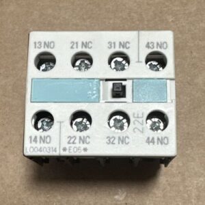 (4) NEW IN BOX- Siemens 3RH1921-1HA22 Auxiliary Switch Blocks || WARRANTY 🇺🇸 - Image 7