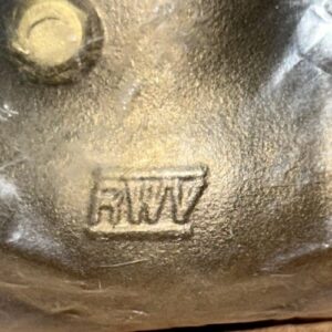 (3) Red White Valve 246AB 3/4"Bronze Swing Check Valve 3/4"FNPT RWV 200W0G (NSB) - Image 4