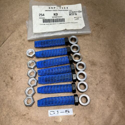 KOP-FLEX ( Partial) Disc Pack Hardware Kit 2423226 Fast Shipping! + Warranty Main Image