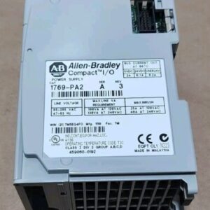 *NEW* Allen-Bradley 1769-PA2 /A Compact I/O Power Supply 85-265Vac + Warranty! - Image 7