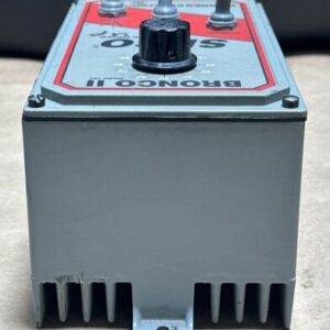 PREOWNED- Warner Electric Bronco II Model 163 Seco DC Drive || FAST SHIPPED 🇺🇸 - Image 5