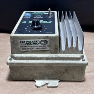 PREOWNED- CONTROL TECHNIQUES Focus 1 DC Drive 1/4-1HP, 1/2-2HP 2400-8000 🇺🇸 - Image 5