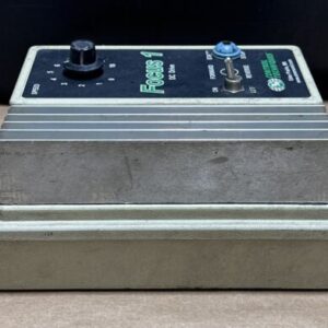 PREOWNED- CONTROL TECHNIQUES Focus 1 DC Drive 1/4-1HP, 1/2-2HP 2400-8000 🇺🇸 - Image 6