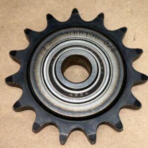 (6)Martin Ball Bearing Idler Sprockets 50BB15H-5/8 NIB Fast Shipping! + Warranty - Image 3